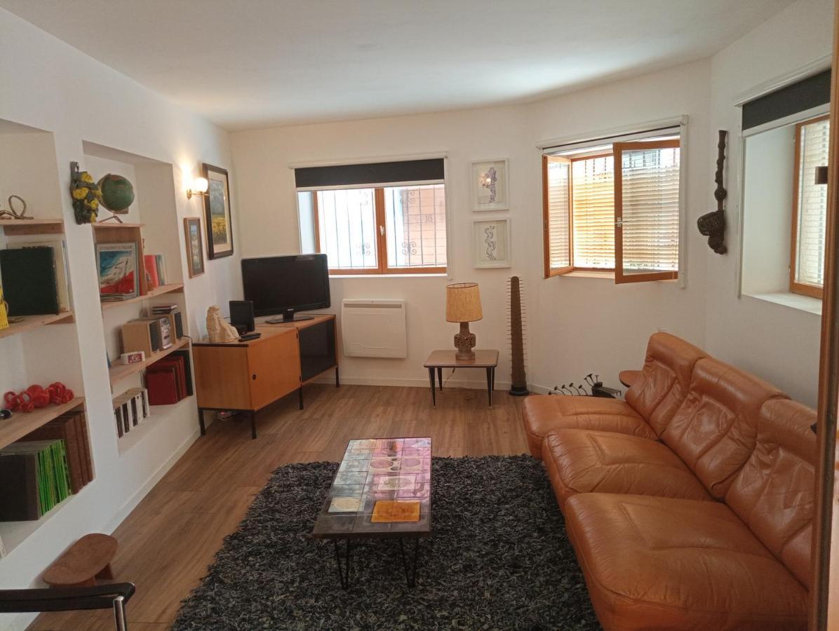 Thuir: superbe appartement Extérieur photo