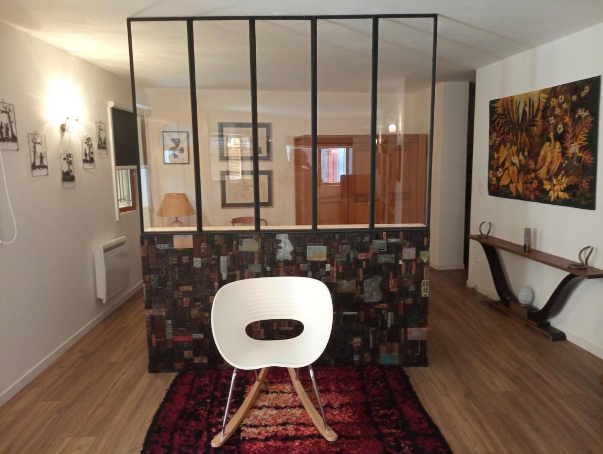 Thuir: superbe appartement Extérieur photo