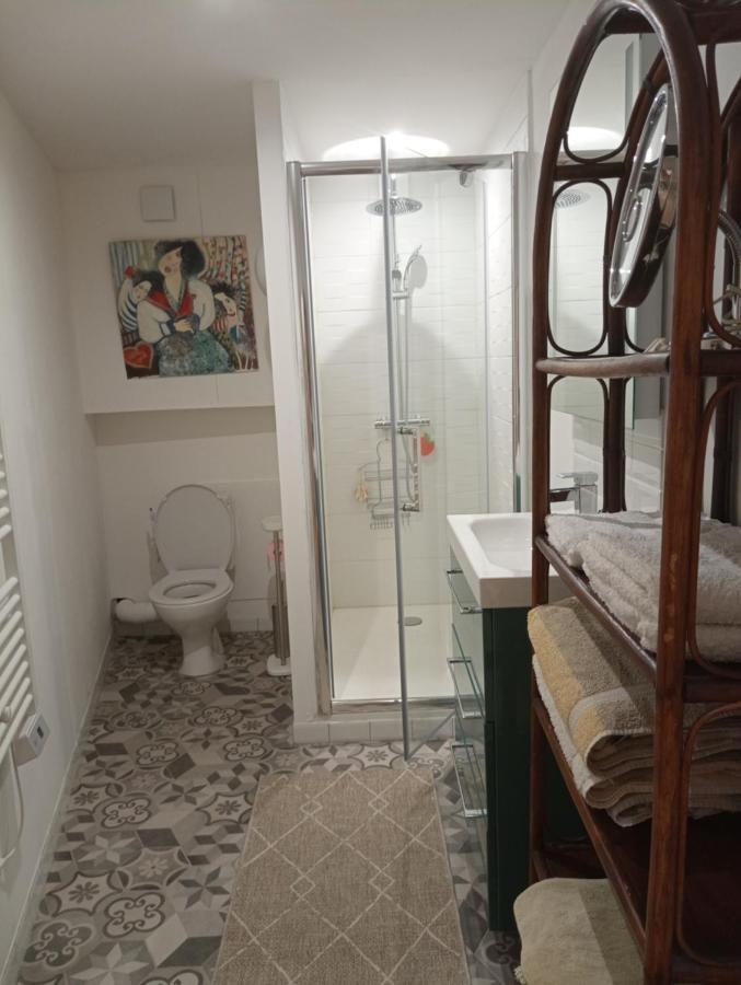 Thuir: superbe appartement Extérieur photo